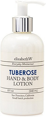 Elizabeth W Tuberose Hand Lotion(236.59 ml)