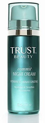 Trust Beauty Commit Night Cream Natural Plant Based Anti Aging Ingredients(29.58 ml)
Trust Beauty Commit Night Cream Natural Plant Based Anti Aging Ingredients(29.58 ml)
