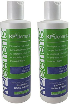 KP Elements Body Scrub Treatment Cream(240 ml)