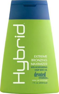 Jubujub Devoted Creations Hybrid Exreme Bronzing Maximizer Tanning Lotion(207.01 ml)
Jubujub Devoted Creations Hybrid Exreme Bronzing Maximizer Tanning Lotion(207.01 ml)