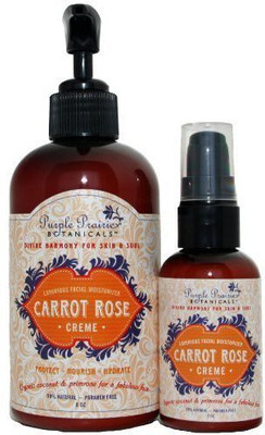 Purple Prairie Carrot Rose Face Creme(59.15 ml)