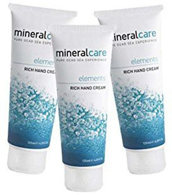 Unknown Treatment Mineral Care Extra Rich Hand Cream(9.47 ml)