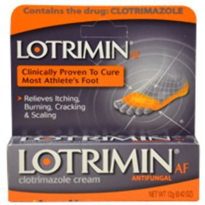 Lotrimin Af Antifungal AthleteS Foot Cream(42 g)