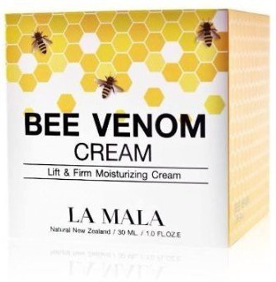 Leostorebeauty Bee Venom Cream La Mala Lift Firm AntiAgingWrinkleSting Face Cream(30 g)
Leostorebeauty Bee Venom Cream La Mala Lift Firm AntiAgingWrinkleSting Face Cream(30 g)