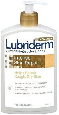 Ludriderm Intense Skin Repair Body Lotion s(473.18 ml)