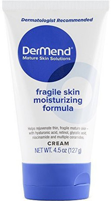 Dermend Fragile Skin Moisturizing Formula Cream(127 g)