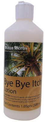 Hilton Herbs Bye Bye Itch Lotion(500 ml)