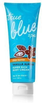 True Blue Spa Bath Body Works Super Rich Body Cream(295.74 ml)