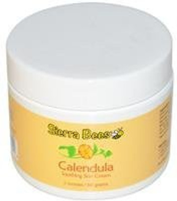 Sierra Bees Calendula Soothing Skin Cream(120 g)