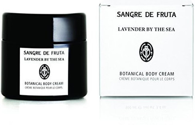 Sangre De Fruta All Natural Lavender The Sea Body Cream(100 ml) 
Sangre De Fruta All Natural Lavender The Sea Body Cream(100 ml)