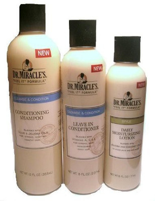 Dr Miracles Conditioning Shampoo LeaveIn Conditioner Daily Moisturizing Lotion(177.45 ml)
Dr Miracles Conditioning Shampoo LeaveIn Conditioner Daily Moisturizing Lotion(177.45 ml)