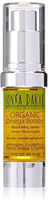 Sonya Dakar Organic Omega Booster Oily And Combination Skin Moisturizer(14.79 ml)
Sonya Dakar Organic Omega Booster Oily And Combination Skin Moisturizer(14.79 ml)