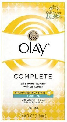 Unknown Olay Complete Lotion(118.3 ml)