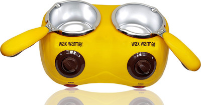 Majik Oil and Wax Heater(Yellow)