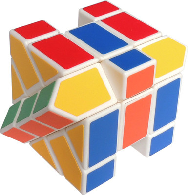 Funrally Speed Fisher Cube(1 Pieces)