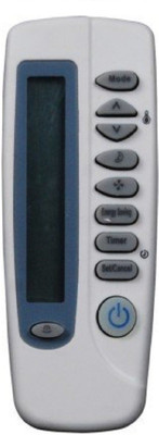 MEPL Remote For RC-07 Compatible For Samsung AC 24 Remote Controller (Cream) Remote Controller(White)
MEPL Remote For RC-07 Compatible For Samsung AC 24 Remote Controller (Cream) Remote Controller(White)