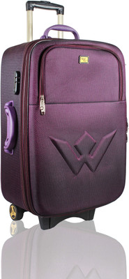 United 24" Small Travel Bag(Purple)