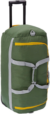 Skybags DFTSPI55GRN Expandable Cabin Luggage - inch(Green