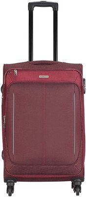 Aristocrat STKARW79RED Expandable Check-in Luggage - inch(Red
