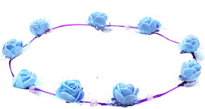 AMFIN Tiara(Blue, Pack of 6)
AMFIN Tiara(Blue, Pack of 6)