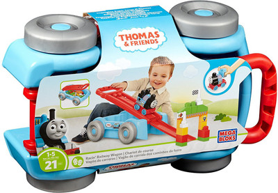 Thomas & Friends Racin Railway Wan(Multicolor)