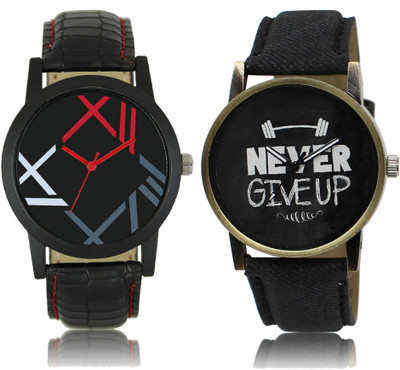 REMIXON Men Watch Combo LR 012_027 Watch - For Men