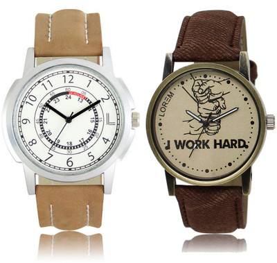 REMIXON Men Watch Combo LR 017_029 Watch - For Men