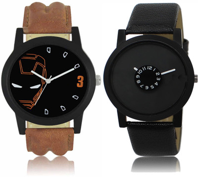 REMIXON Men Watch Combo LR 004_025 Watch - For Men