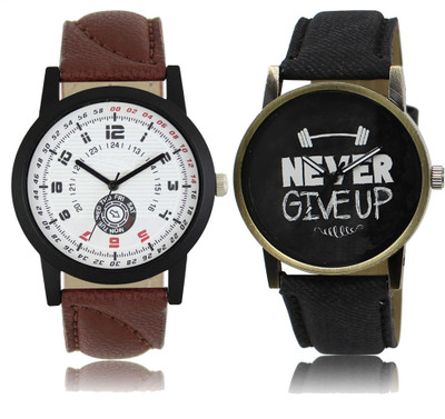 REMIXON Men Watch Combo LR 011_027 Watch - For Men
