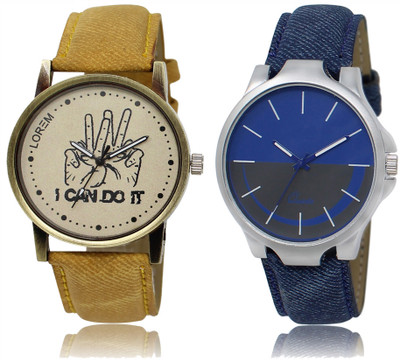 REMIXON Men Watch Combo LR 024_030 Watch - For Men