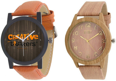Maxi Retail Combo Of 2 Analog Watch-WD006-S101 For Mens And Boys Watch - For Men & Women
Maxi Retail Combo Of 2 Analog Watch-WD006-S101 For Mens And Boys Watch - For Men & Women