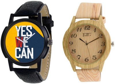Maxi Retail Combo Of 2 Analog Watch-WD004-S104 For Mens And Boys Watch - For Men & Women
Maxi Retail Combo Of 2 Analog Watch-WD004-S104 For Mens And Boys Watch - For Men & Women