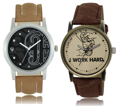 REMIXON Men Watch Combo LR 014_029 Watch - For Men