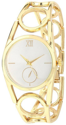 Miss Perfect New Copper chain best look for girls Watch - For Girls