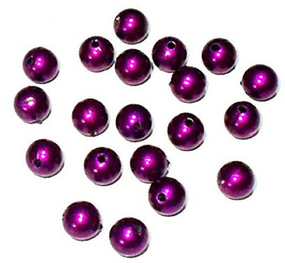 GOELX Acrylic Plastic Multicolor Beads for Jewellery Making/Craftwork/Decorations - Violet
GOELX Acrylic Plastic Multicolor Beads for Jewellery Making/Craftwork/Decorations - Violet