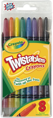 Crayola Twistable Crayons