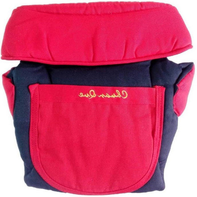 Chote Janab Kangaroo Bag 3 Way Baby Carrier Baby Carrier(Multicolor, Front Carry facing in)