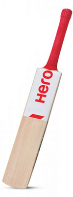 Hero Size Poplar Willow - Natural Bat - Ideal for 5 to 7 years old - Design May Vary As Per Availability Poplar Willow Cricket Bat(, 750 kg
Hero Size Poplar Willow - Natural Bat - Ideal for 5 to 7 years old - Design May Vary As Per Availability Poplar Willow Cricket Bat(, 750 kg