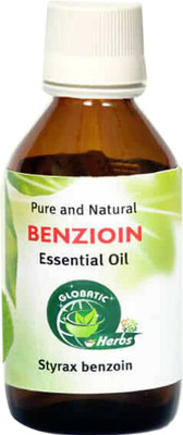 Globatic Herbs BENZOIN Essential Oil (10ml)-Styrax benzoin pure, & 100% undiluted(10 ml)
Globatic Herbs BENZOIN Essential Oil (10ml)-Styrax benzoin pure, & 100% undiluted(10 ml)