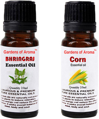 Gardens Of Aroma Bhringraj And Corn(20 ml)