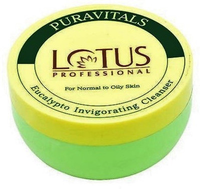 Lotus Professional Puravitals Eucalypto Invigorating Cleanser (260g)(260 g)