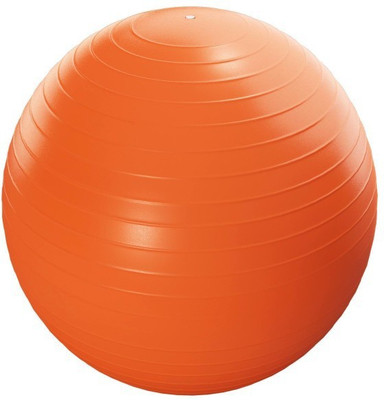 COCKATOO Anti Burst Gym Ball, Orange