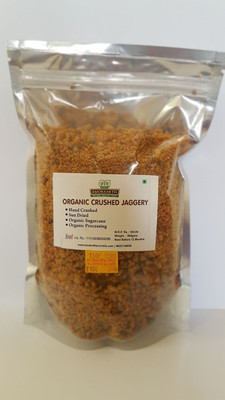 AMOREARTH - NATURAL. HEALTHY. FRESH. Crushed Organic Jaggery Granular Form (500 gms pack) Jaggery(500 g)
AMOREARTH - NATURAL. HEALTHY. FRESH. Crushed Organic Jaggery Granular Form (500 gms pack) Jaggery(500 g)