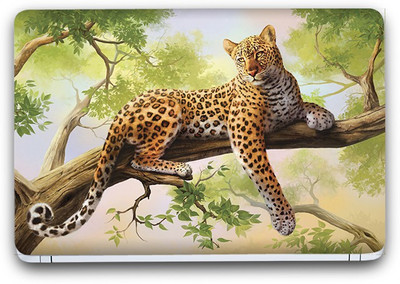 Flipkart SmartBuy Leopard Painting Vinyl Laptop Skin (3M/Avery Vinyl, Matte Laminated, 15 x 10 inches) Vinyl Laptop Decal 15.6
Flipkart SmartBuy Leopard Painting Vinyl Laptop Skin (3M/Avery Vinyl, Matte Laminated, 15 x 10 inches) Vinyl Laptop Decal 15.6