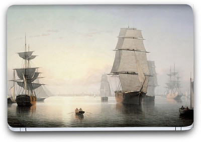 Flipkart SmartBuy Royal Ships Painting 2 Vinyl Laptop Skin (3M/Avery Vinyl, Matte Laminated, 13 x 8.5 inches) Vinyl Laptop Decal 13.3
Flipkart SmartBuy Royal Ships Painting 2 Vinyl Laptop Skin (3M/Avery Vinyl, Matte Laminated, 13 x 8.5 inches) Vinyl Laptop Decal 13.3