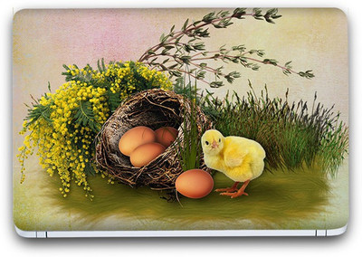 Flipkart SmartBuy Cute Chick Painting Vinyl Laptop Skin (3M/Avery Vinyl, Matte Laminated, 13 x 8.5 inches) Vinyl Laptop Decal 13.3
Flipkart SmartBuy Cute Chick Painting Vinyl Laptop Skin (3M/Avery Vinyl, Matte Laminated, 13 x 8.5 inches) Vinyl Laptop Decal 13.3