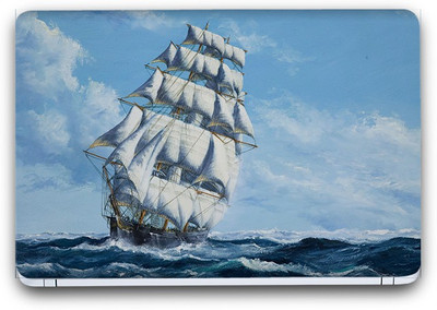Flipkart SmartBuy Royal Ships Painting 4 Vinyl Laptop Skin (3M/Avery Vinyl, Matte Laminated, 15 x 10 inches) Vinyl Laptop Decal 15.6
Flipkart SmartBuy Royal Ships Painting 4 Vinyl Laptop Skin (3M/Avery Vinyl, Matte Laminated, 15 x 10 inches) Vinyl Laptop Decal 15.6