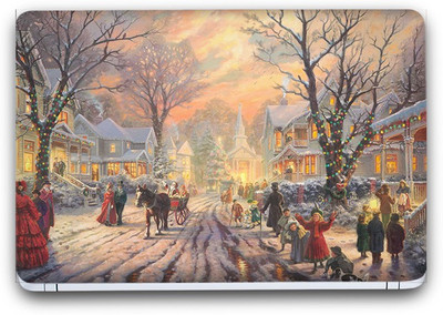 Flipkart SmartBuy Snowbound Vintage Painting 2 Vinyl Laptop Skin (3M/Avery Vinyl, Matte Laminated, 15 x 10 inches) Vinyl Laptop Decal 15.6
Flipkart SmartBuy Snowbound Vintage Painting 2 Vinyl Laptop Skin (3M/Avery Vinyl, Matte Laminated, 15 x 10 inches) Vinyl Laptop Decal 15.6