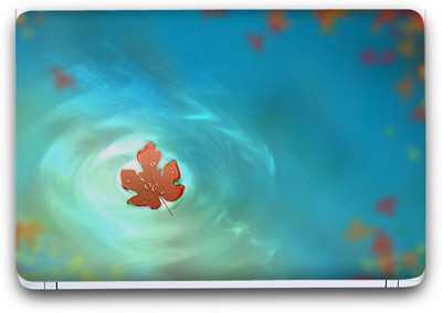 Flipkart SmartBuy Leaf Painting Vinyl Laptop Skin (3M/Avery Vinyl, Matte Laminated, 14 x 9 inches) Vinyl Laptop Decal 14.1
Flipkart SmartBuy Leaf Painting Vinyl Laptop Skin (3M/Avery Vinyl, Matte Laminated, 14 x 9 inches) Vinyl Laptop Decal 14.1