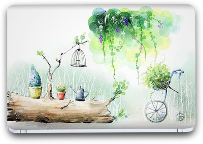Flipkart SmartBuy Vintage Style Painting 8 Vinyl Laptop Skin (3M/Avery Vinyl, Matte Laminated, 15 x 10 inches) Vinyl Laptop Decal 15.6
Flipkart SmartBuy Vintage Style Painting 8 Vinyl Laptop Skin (3M/Avery Vinyl, Matte Laminated, 15 x 10 inches) Vinyl Laptop Decal 15.6